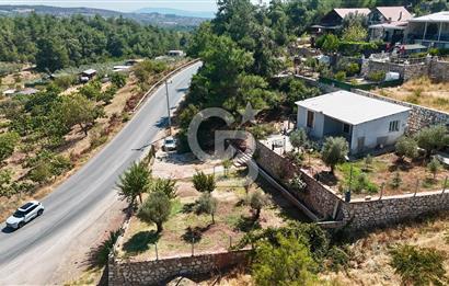Belenbaşı'da Doğanın İçinde, Şehre 15dk, 420m2 Arsa | 80m2 Ev