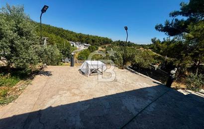 Belenbaşı'da Doğanın İçinde, Şehre 15dk, 420m2 Arsa | 80m2 Ev