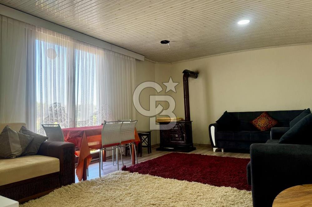 Belenbaşı'da Doğanın İçinde, Şehre 15dk, 420m2 Arsa | 80m2 Ev