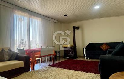 Belenbaşı'da Doğanın İçinde, Şehre 15dk, 420m2 Arsa | 80m2 Ev