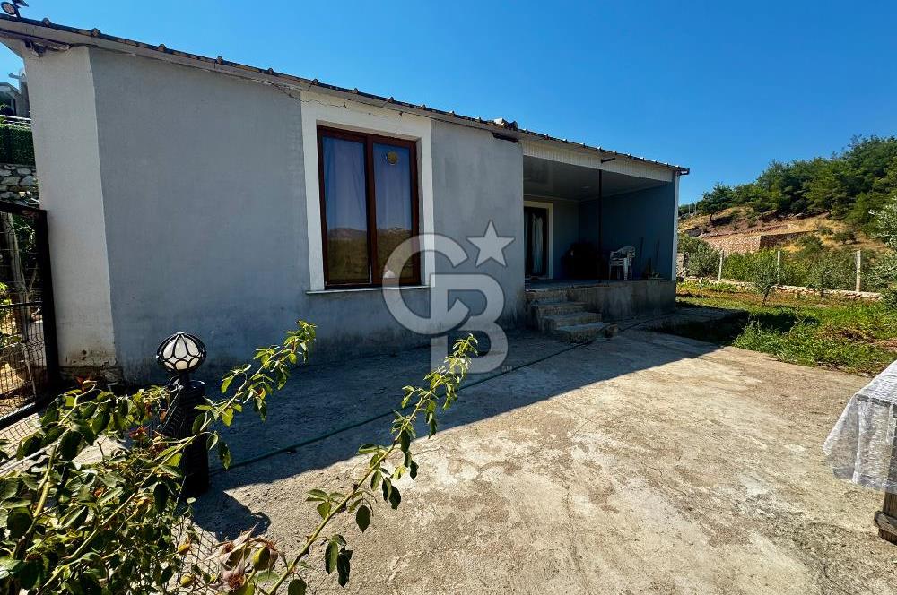 Belenbaşı'da Doğanın İçinde, Şehre 15dk, 420m2 Arsa | 80m2 Ev