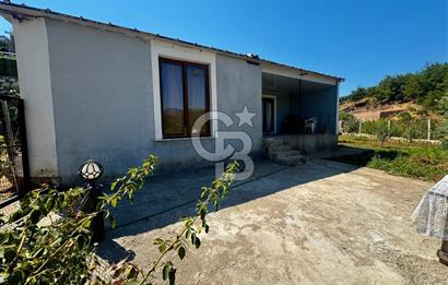 Belenbaşı'da Doğanın İçinde, Şehre 15dk, 420m2 Arsa | 80m2 Ev