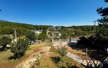 Belenbaşı'da Doğanın İçinde, Şehre 15dk, 420m2 Arsa | 80m2 Ev