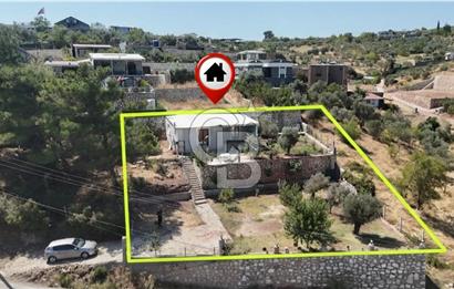 Belenbaşı'da Doğanın İçinde, Şehre 15dk, 420m2 Arsa | 80m2 Ev