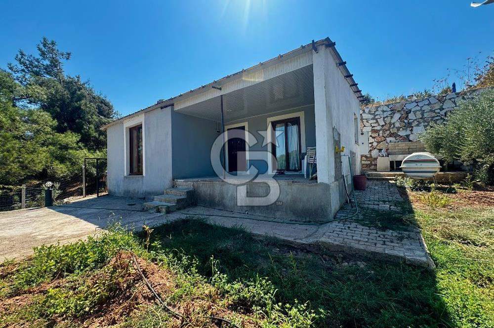 Belenbaşı'da Doğanın İçinde, Şehre 15dk, 420m2 Arsa | 80m2 Ev