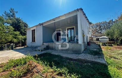 Belenbaşı'da Doğanın İçinde, Şehre 15dk, 420m2 Arsa | 80m2 Ev
