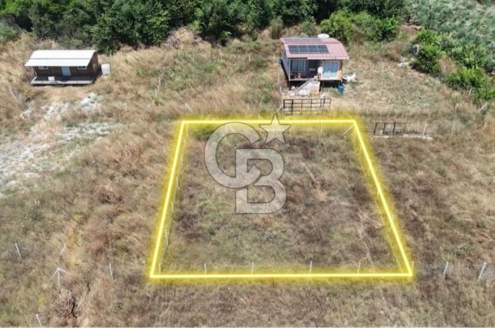 Menderes Değirmenderede Rızai Taksimli 322,96 m² Hisseli Tapu