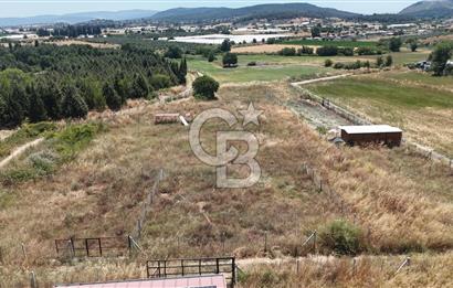 Menderes Değirmenderede Rızai Taksimli 322,96 m² Hisseli Tapu