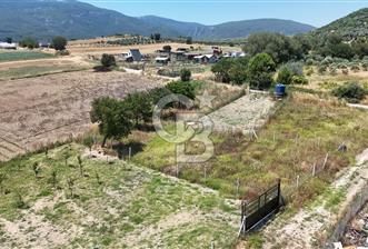 Değirmenderede 546 m² Rızai Taksimli Çitli Yola Cepheli Tarla - 3 - 373462