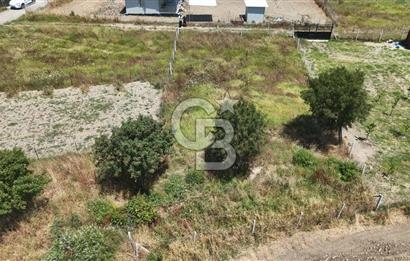 Değirmenderede 546 m² Rızai Taksimli Çitli Yola Cepheli Tarla