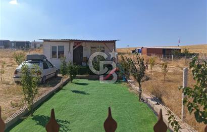 Akyurt Cücük'te Eşyalı Hazır Yaşam Alanı ve Meyve Bahçesi