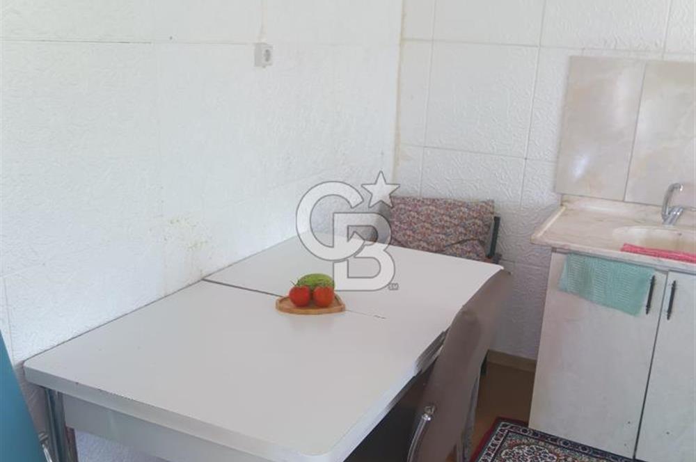 Akyurt Cücük'te Eşyalı Hazır Yaşam Alanı ve Meyve Bahçesi