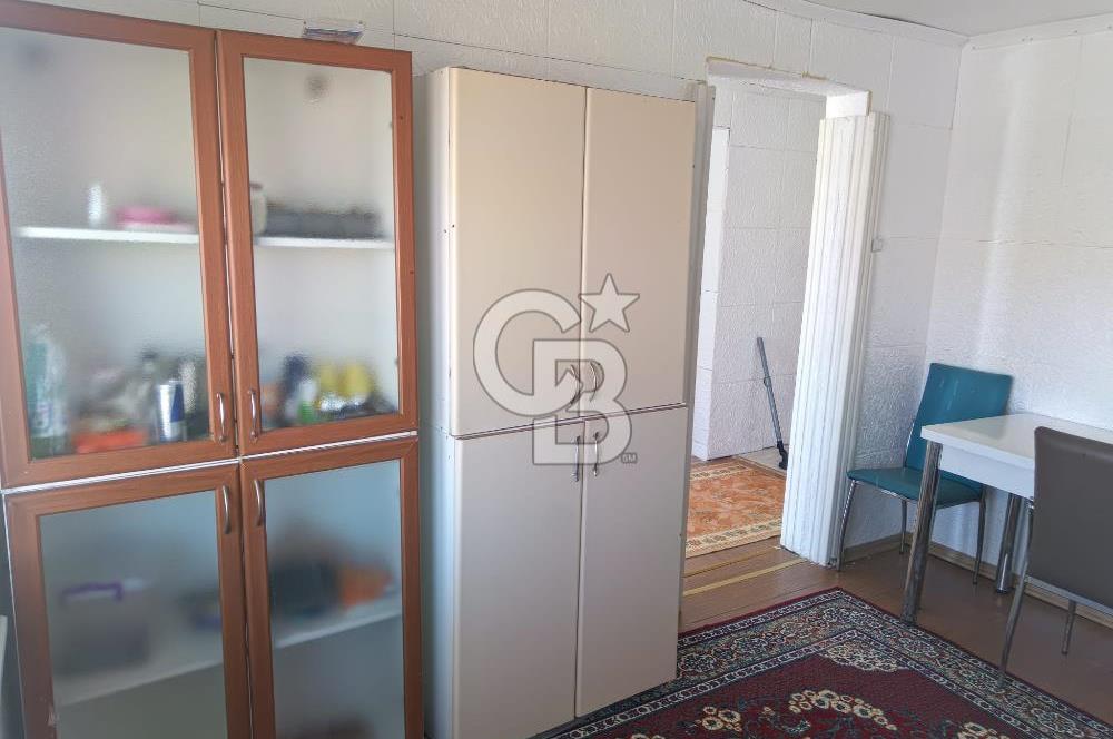 Akyurt Cücük'te Eşyalı Hazır Yaşam Alanı ve Meyve Bahçesi
