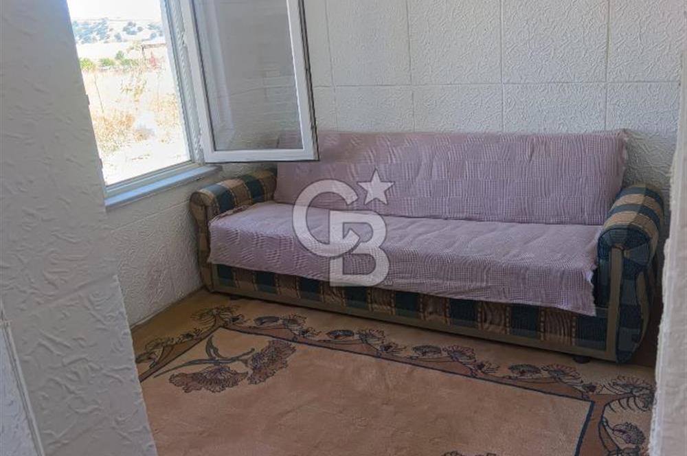 Akyurt Cücük'te Eşyalı Hazır Yaşam Alanı ve Meyve Bahçesi
