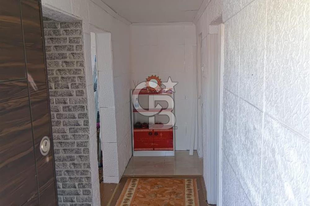 Akyurt Cücük'te Eşyalı Hazır Yaşam Alanı ve Meyve Bahçesi