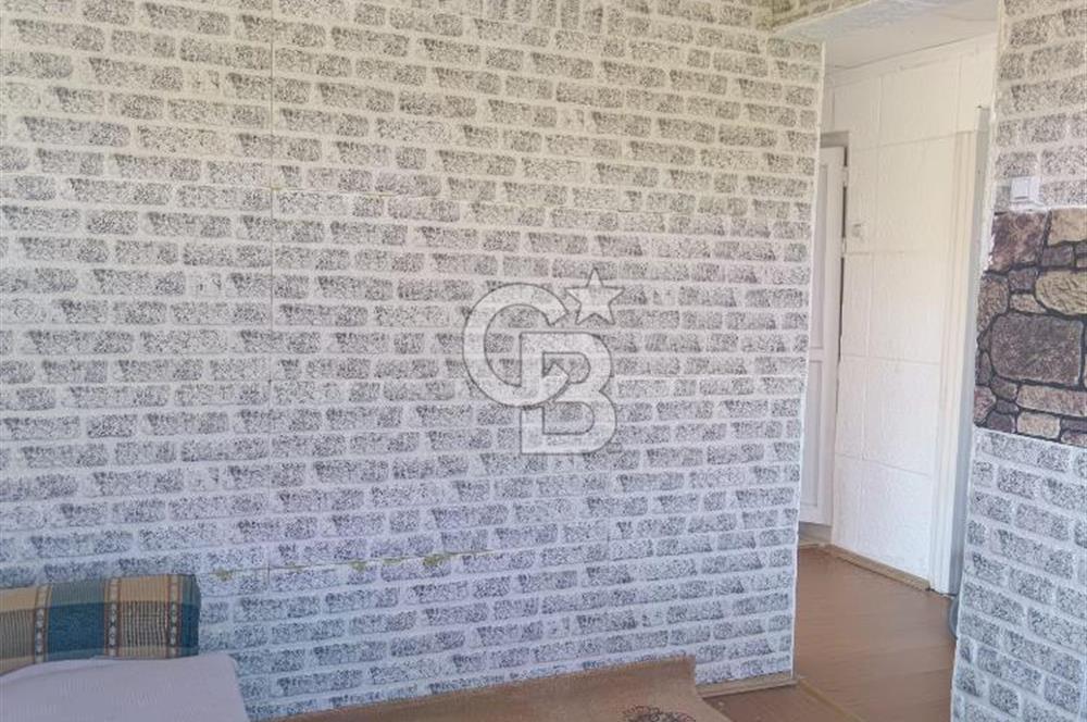 Akyurt Cücük'te Eşyalı Hazır Yaşam Alanı ve Meyve Bahçesi