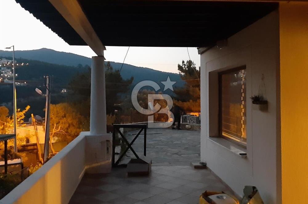 BODRUM TORBA'DA SATILIK MÜSTAKİL GENİŞ BAHÇELİ DUBLEX MESKEN