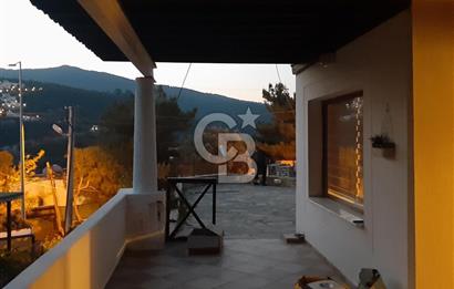 BODRUM TORBA'DA SATILIK MÜSTAKİL GENİŞ BAHÇELİ DUBLEX MESKEN