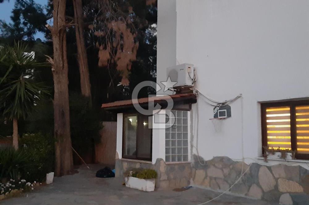 BODRUM TORBA'DA SATILIK MÜSTAKİL GENİŞ BAHÇELİ DUBLEX MESKEN