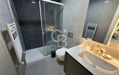 BULVAR LOFT SİTESİNDE 60M2 1+1 PANAROMİK MANZARALI KİRALIK DAİRE