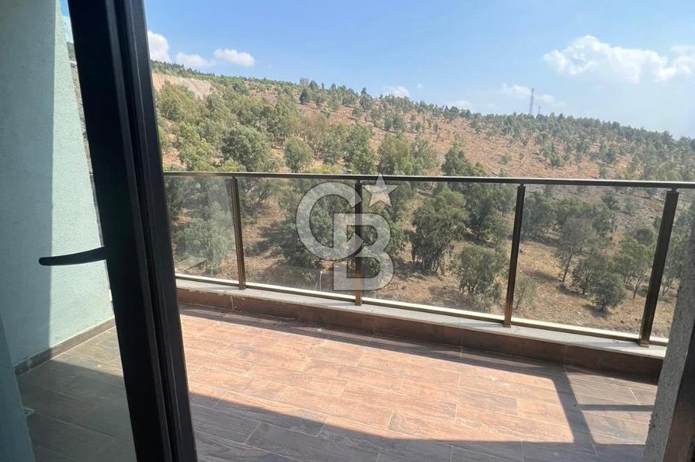 PARK YAŞAM SANTORİNİ'DE DENİZ MANZARALI SATILIK 3+1 DAİRE