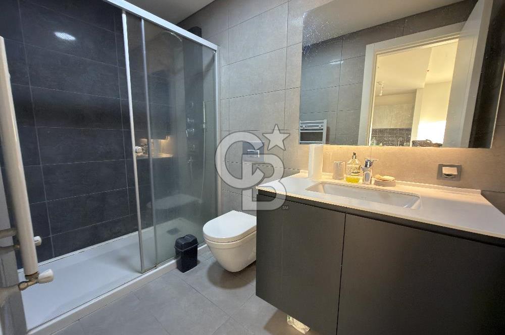 BULVAR LOFT SİTESİNDE 60M2 1+1 PANAROMİK MANZARALI KİRALIK DAİRE