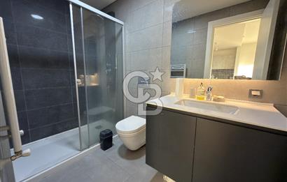 BULVAR LOFT SİTESİNDE 60M2 1+1 PANAROMİK MANZARALI KİRALIK DAİRE