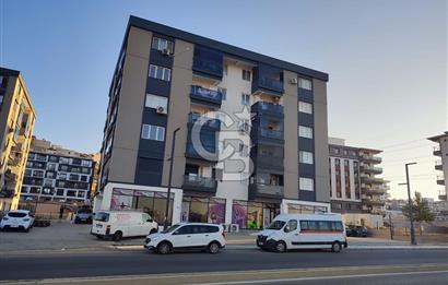 Güzelhisar Caddesinde Site içinde Geniş 3+1 Kiralık Daire