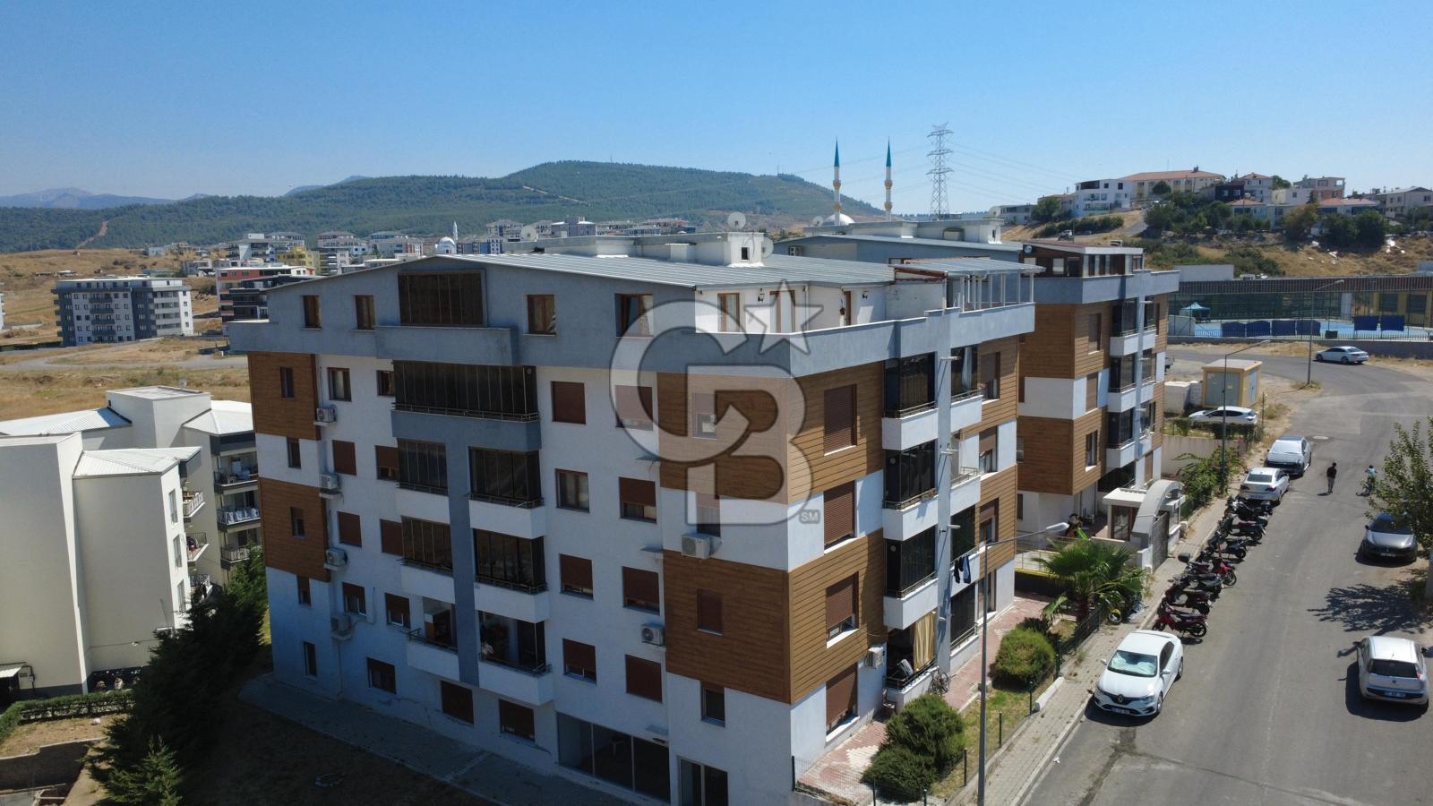 AYM YANI HAVUZLU SİTEDE SATILIK DUBLEKS DAİRE