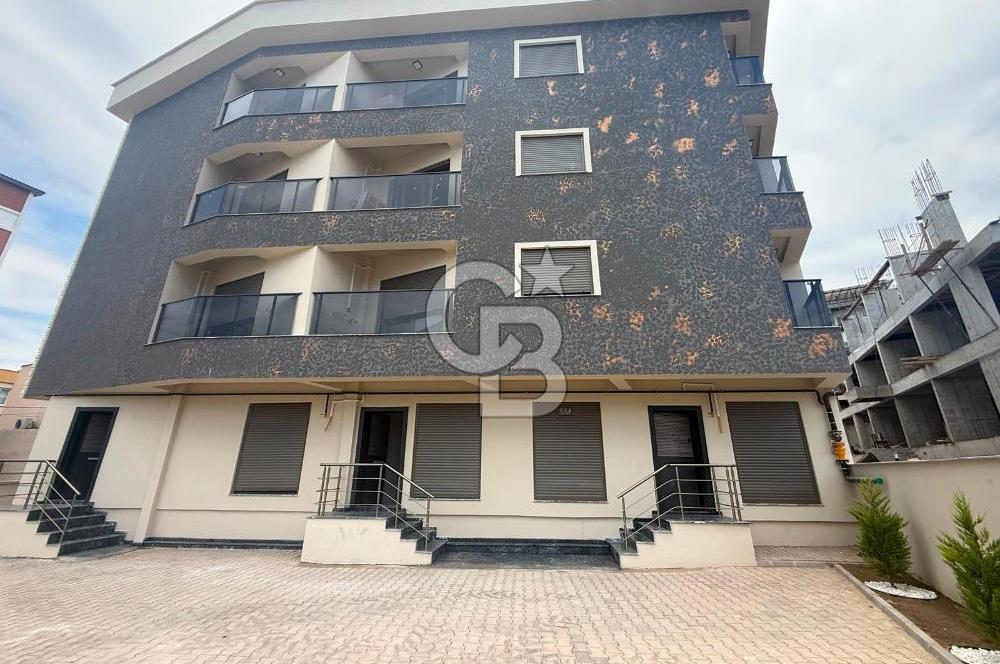 ALİAĞA MERKEZİ KONUMDA KİRALIK 1+1 DAİRE