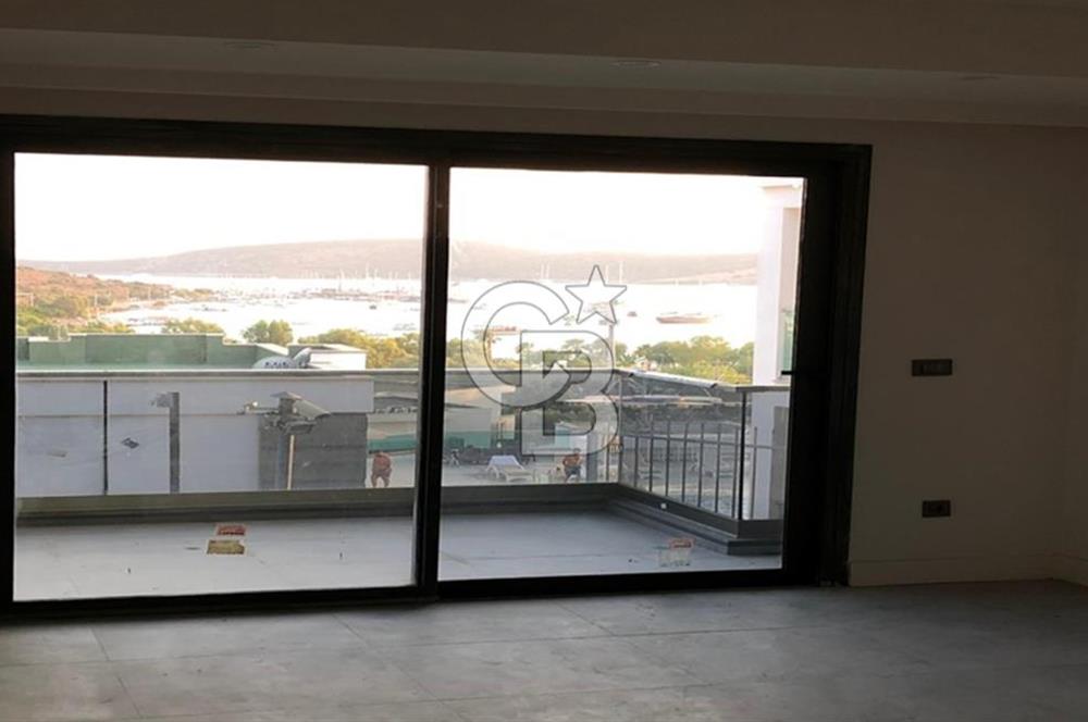 Bodrum Kiralık 3+1 Dubleks Residance Daire