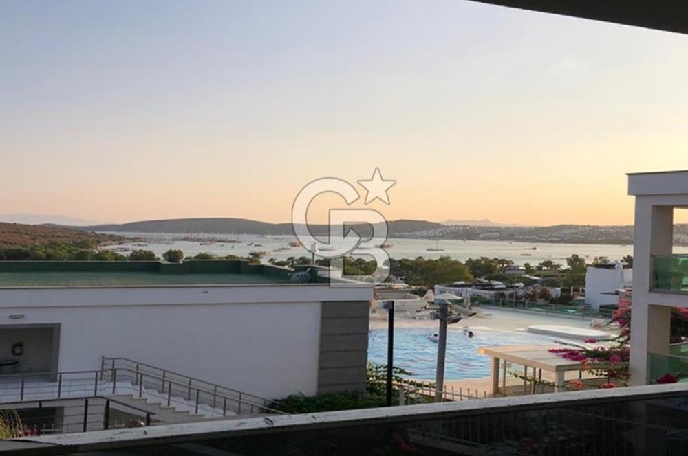 Bodrum Kiralık 3+1 Dubleks Residance Daire
