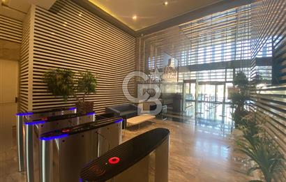 ÇUKURAMBAR ARMA KULE 110 M2 TERASLI 200 M2 YAPILI KİRALIK OFİS