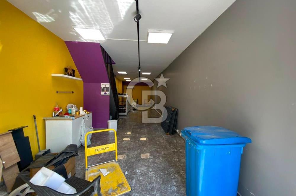 BEYLİKDÜZÜ AZUR MARMARA KİRALIK CADDE DÜKKANI