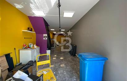BEYLİKDÜZÜ AZUR MARMARA KİRALIK CADDE DÜKKANI
