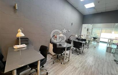 BEYLİKDÜZÜ AVM İÇERİSİNDE DEVREN GÜZELLİK MERKEZİ VE AKADEMİSİ