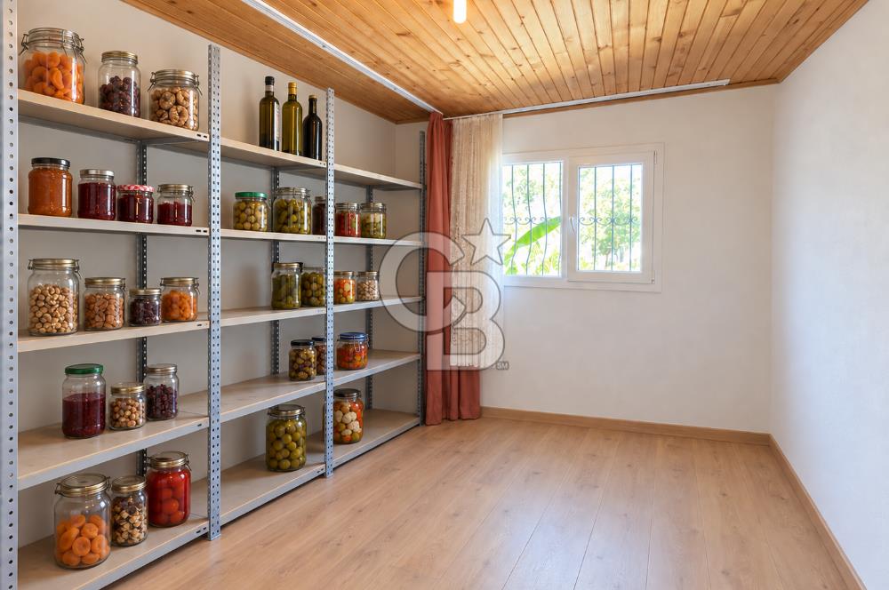 Seferhisar Bademler Çok Yakın Çiftlik Evi Zeytinli Tarla Herşey Dahil Satılık