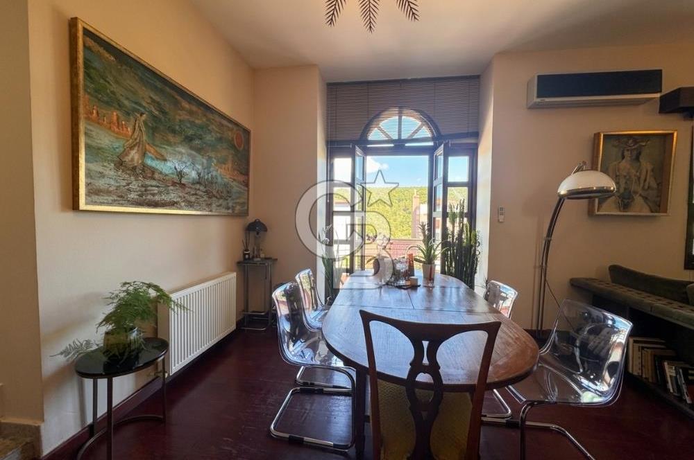 Bizim Vadi Sitesinde 5+2 Hamam ve Saunalı 360 m2 Kiralık Villa