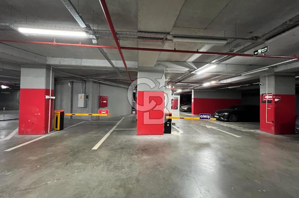 BAYARMPAŞA MERKEZİ KONUMDA DEVREN KİRALIK OTOPARK