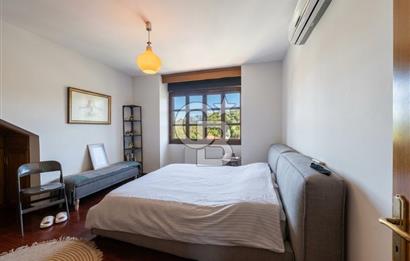 Bizim Vadi Sitesinde 5+2 Hamam ve Saunalı 360 m2 Kiralık Villa