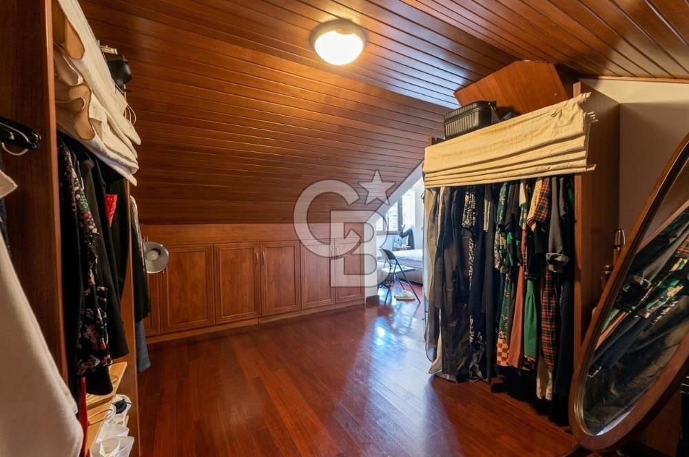 Bizim Vadi Sitesinde 5+2 Hamam ve Saunalı 360 m2 Kiralık Villa