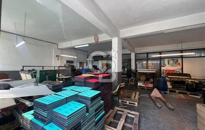 İKİTELLİ SARAÇLAR SANAYİ SİTESİ KÖŞE KONUM SATLIK İMALATHANE