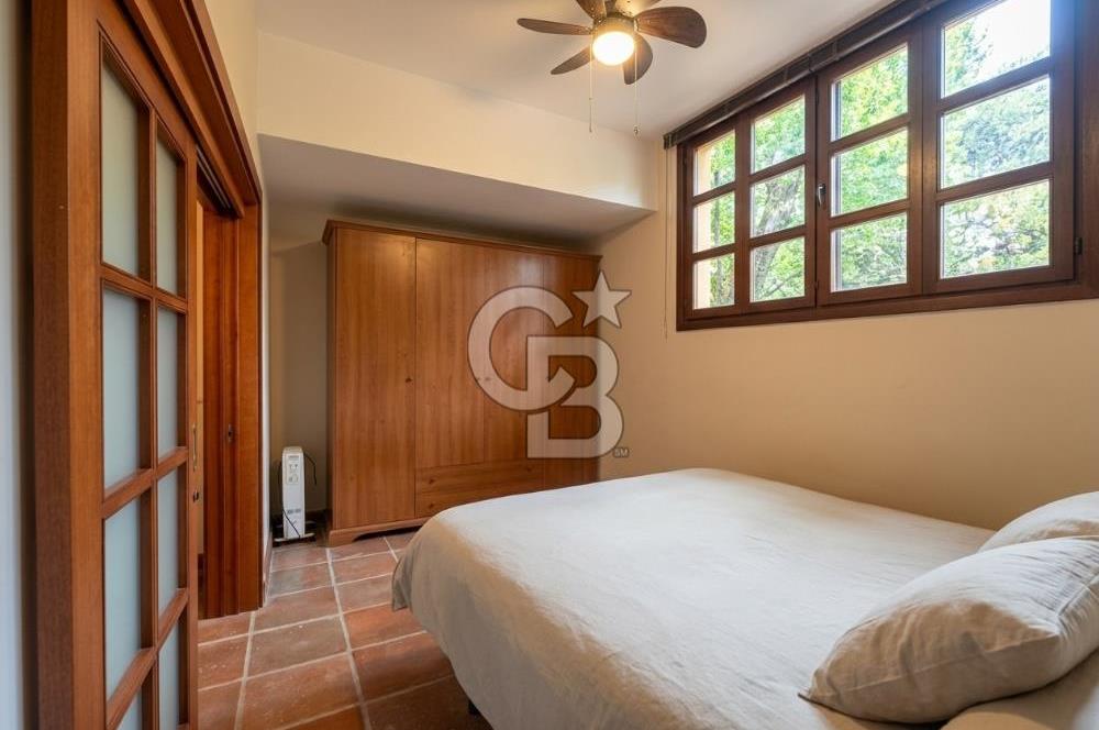 Bizim Vadi Sitesinde 5+2 Hamam ve Saunalı 360 m2 Kiralık Villa