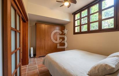 Bizim Vadi Sitesinde 5+2 Hamam ve Saunalı 360 m2 Kiralık Villa