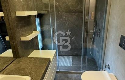 Tuzla Sahilde 275 m2 Havuzlu 4+2 Yeni Kiralık Triplex Villa