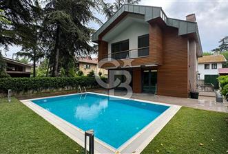 Tuzla Sahilde 275 m2 Havuzlu 4+2 Yeni Kiralık Triplex Villa - 3 - 373535