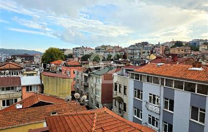 Ortaköy de Sahil ve Caddeye Yakın Ferah 2+1 Daire