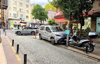 Ortaköy de Sahil ve Caddeye Yakın Ferah 2+1 Daire