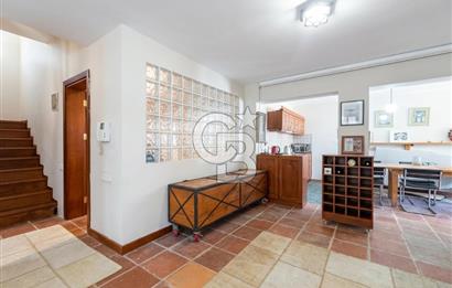 Bizim Vadi Sitesinde 5+2 Hamam ve Saunalı 360 m2 Kiralık Villa