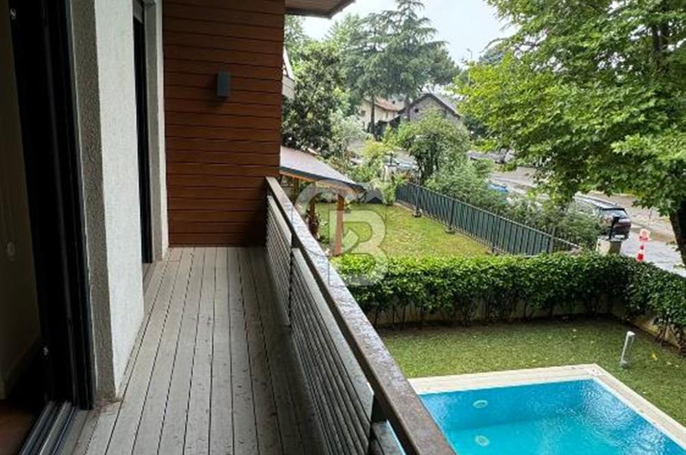 Tuzla Sahilde 275 m2 Havuzlu 4+2 Yeni Kiralık Triplex Villa